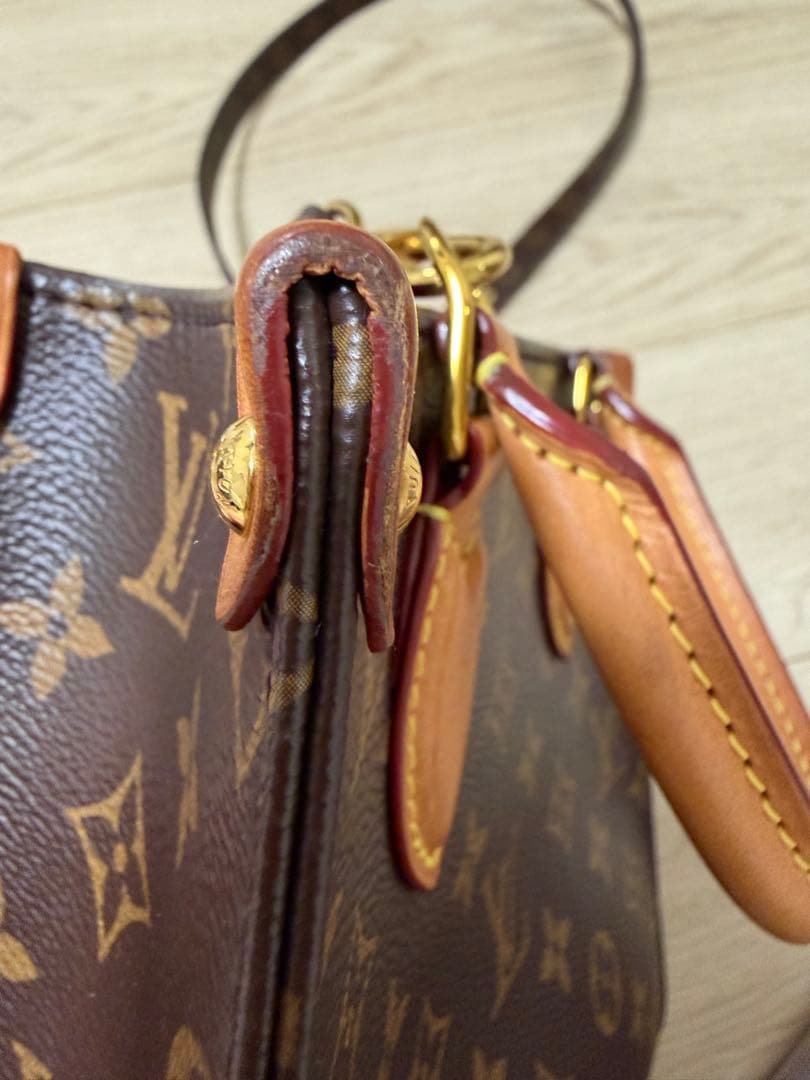 ★*★様 LOUIS VUITTONルイヴィトン　サックプラBB