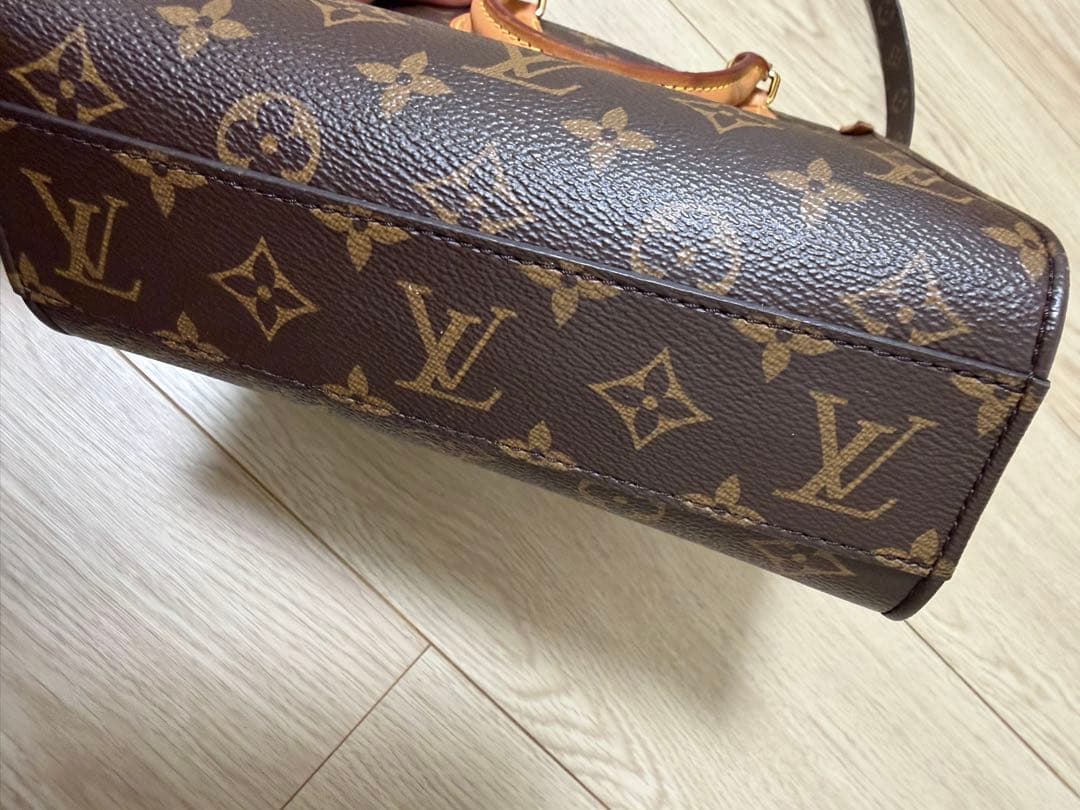 ★*★様 LOUIS VUITTONルイヴィトン　サックプラBB