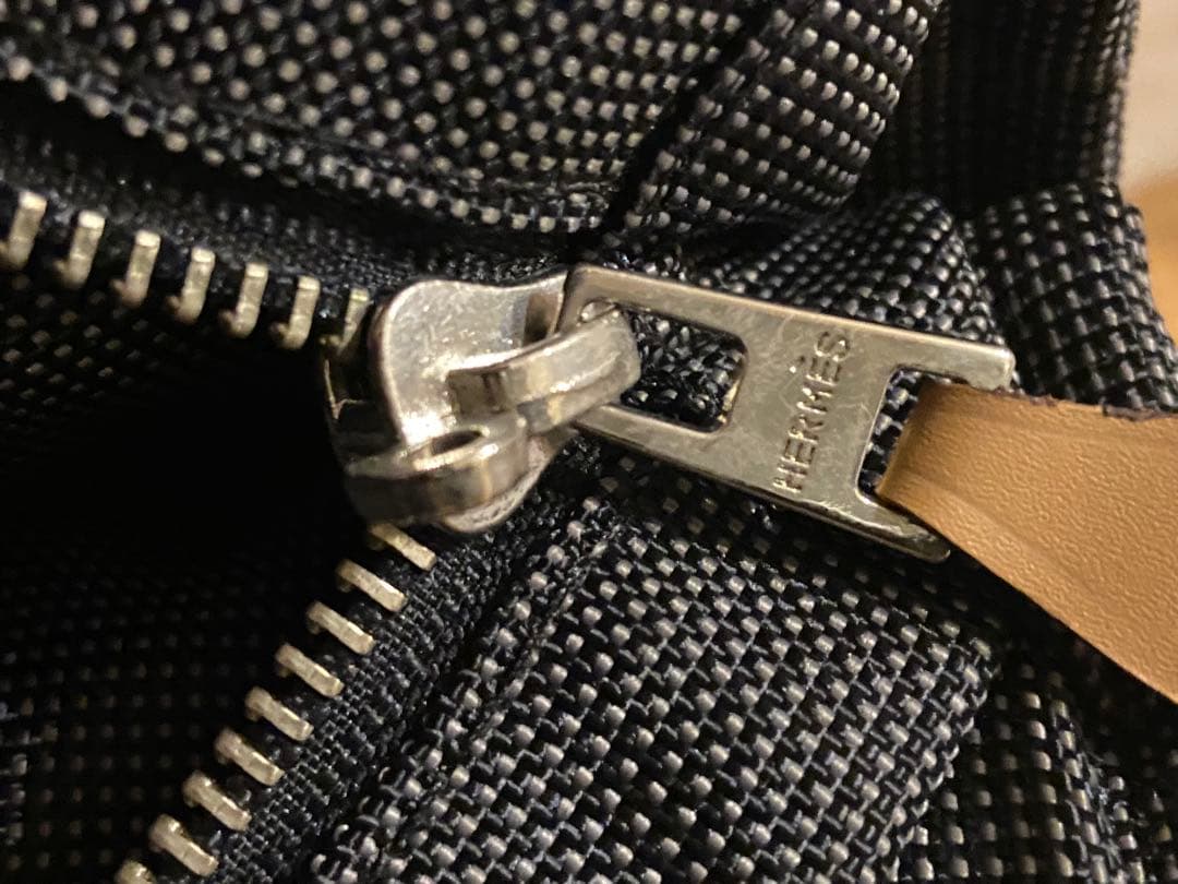 さな　エルメス　エールラインPM トートバッグ　コンパクトサイズ