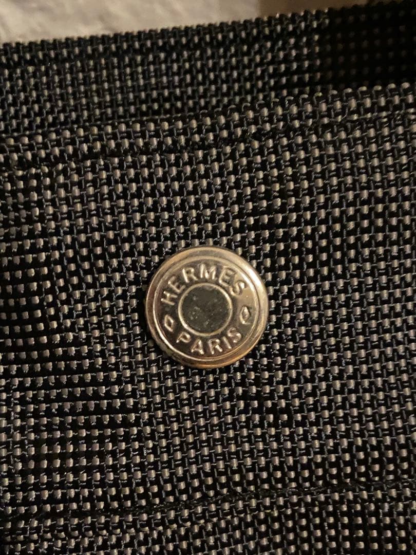 さな　エルメス　エールラインPM トートバッグ　コンパクトサイズ