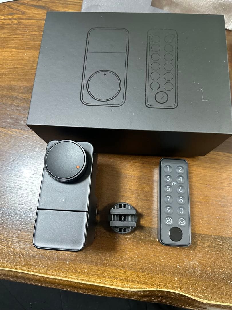 switch bot ロック 指紋認証