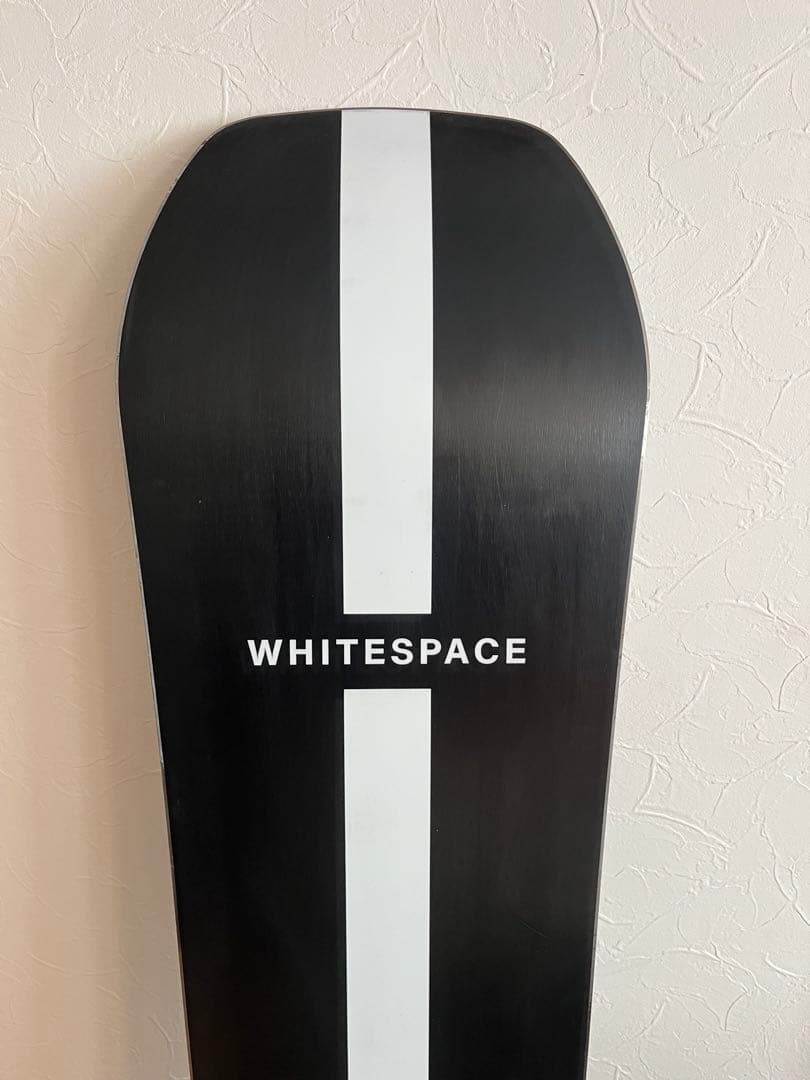 中古美品　ホワイトスペース ショーンホワイトフリースタイルプロ　158W ワイド