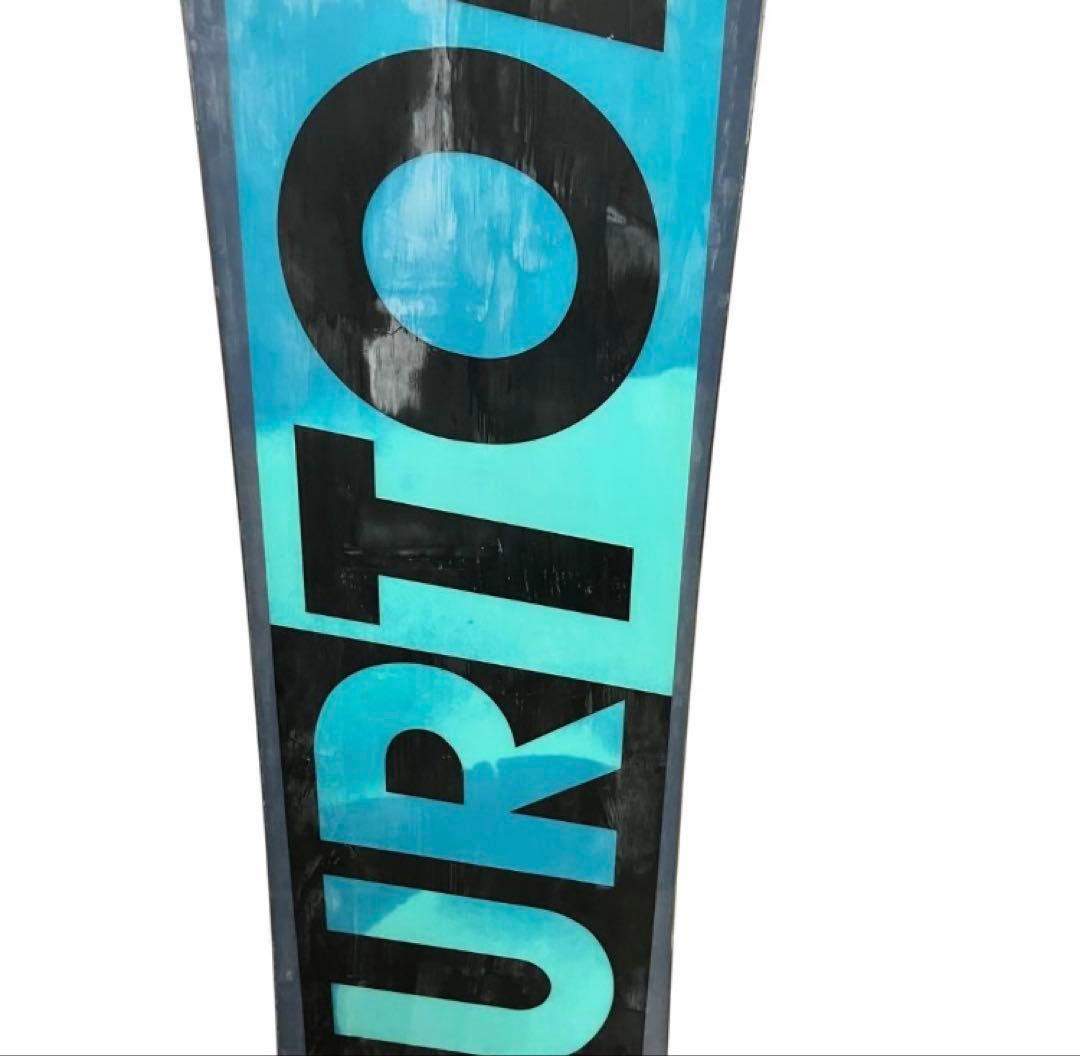 スノーボード BURTON PROCESS FLYING V 155