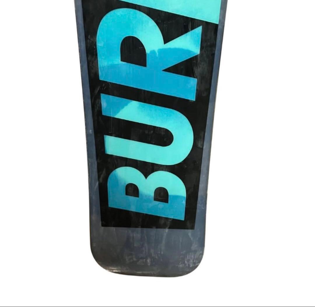 スノーボード BURTON PROCESS FLYING V 155