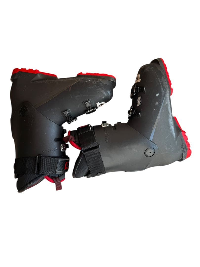 HEAD VECTOR EVO 110 スキー用ブーツ26-26.5 （名前有）