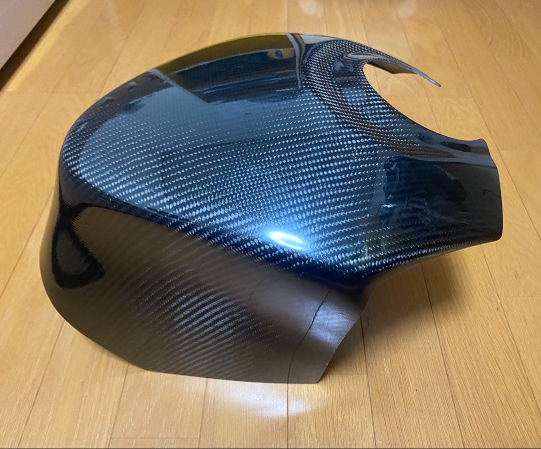 【値下げしました！】ninja400/250　才谷屋　タンクパッド　カーボン