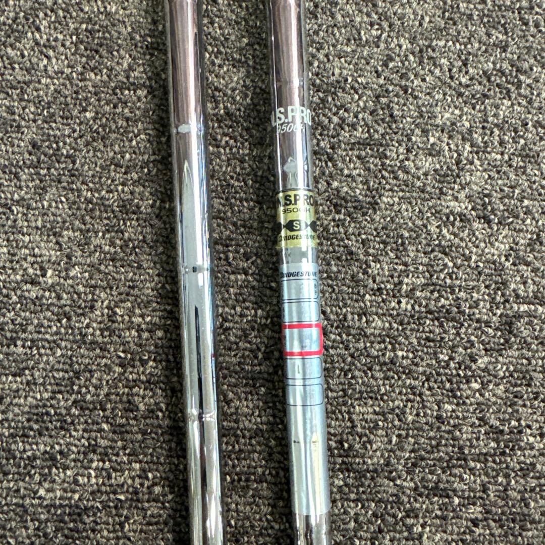 KATANA カタナゴルフ TM303 FORGED アイアンセット