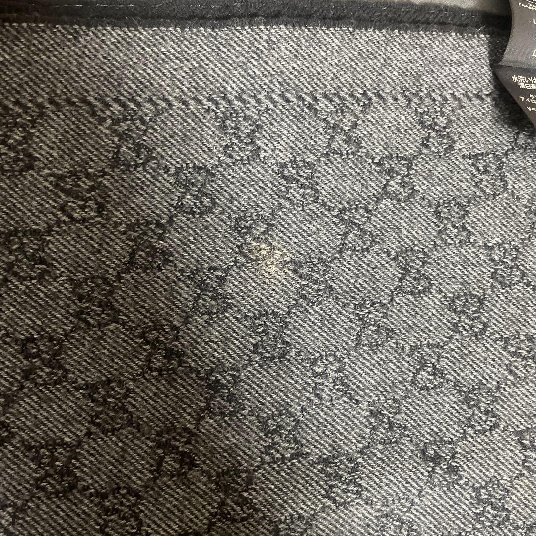 GUCCI マフラー【正規保証❗️返品可能❗️古物有　即日発送限定】