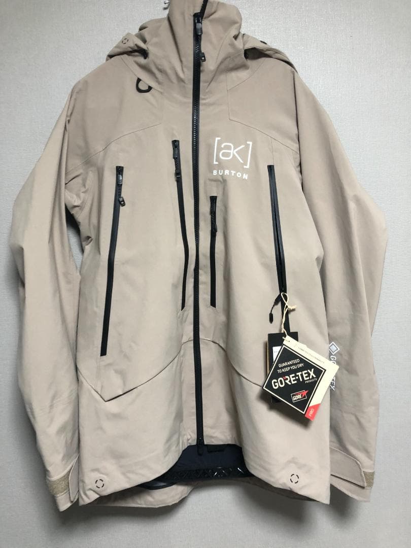 新品 BURTON W AK GORE ACR 3L JK M L バートン
