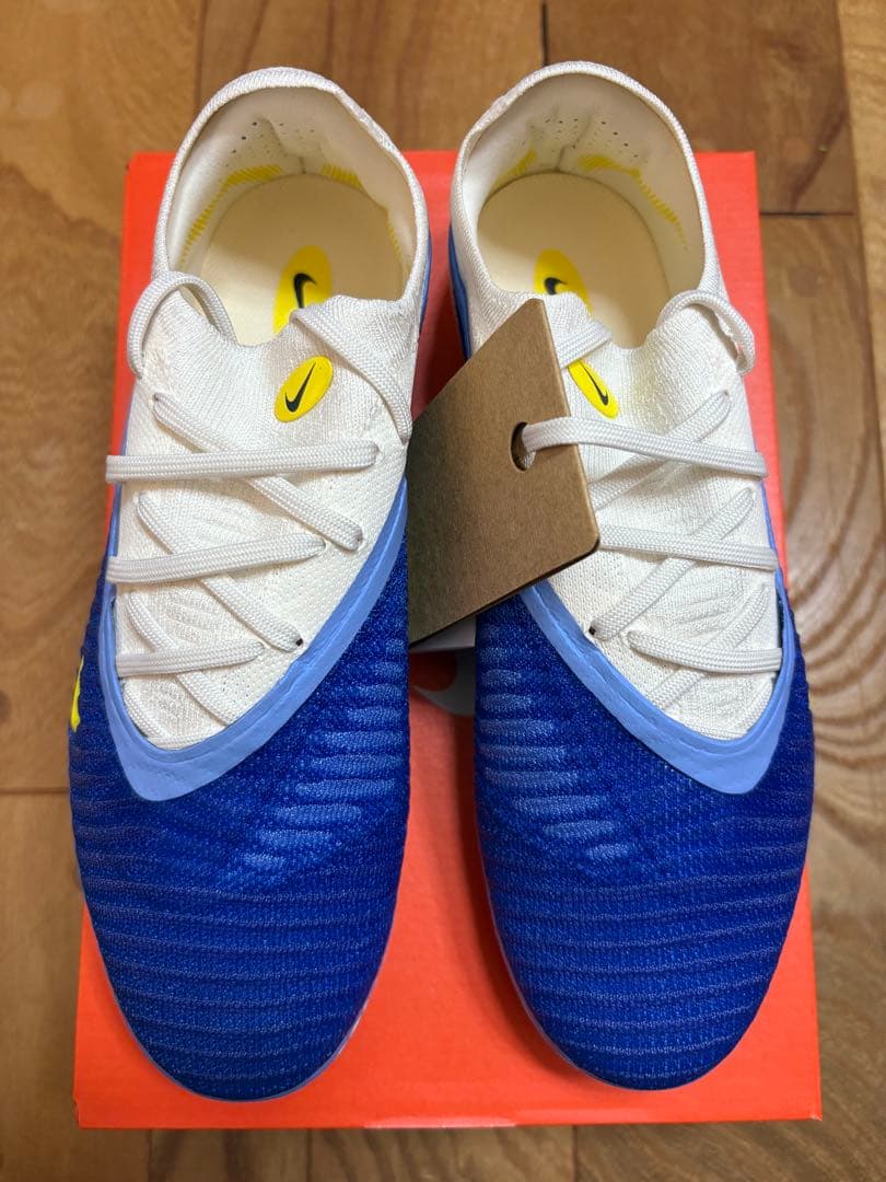 新品　大特価　ナイキ　ファントム 6 LOW エリート FG LV8 26.5