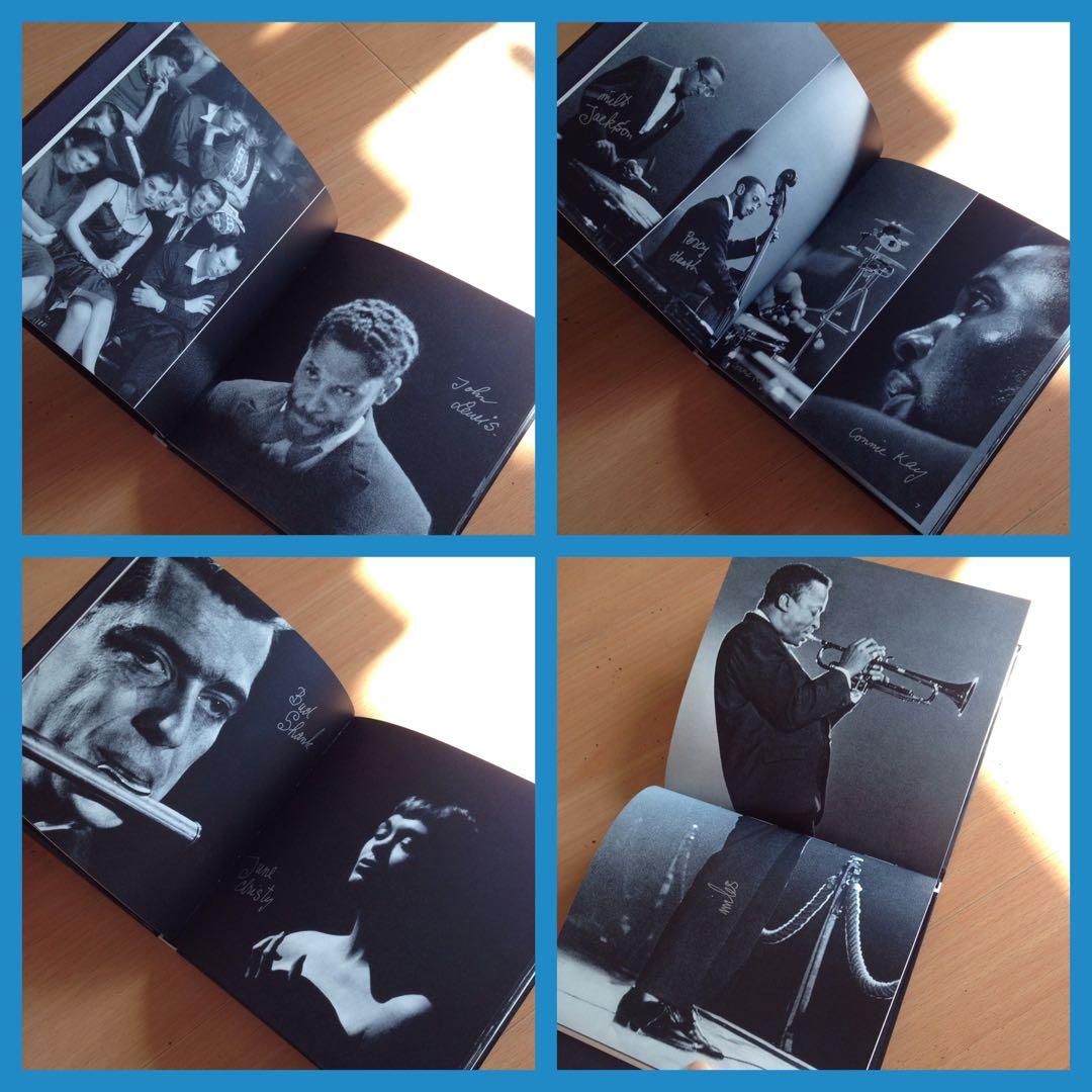 希少❗️ 写真集復刊☆【JAZZ】Ed Van Der Elsken/エルスケン