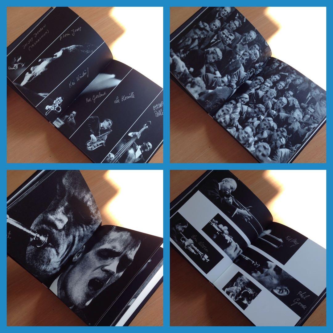 希少❗️ 写真集復刊☆【JAZZ】Ed Van Der Elsken/エルスケン