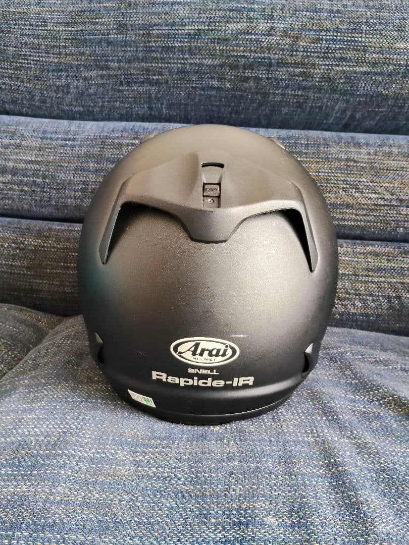 アライ　HARLEY-DAVIDSON フルフェイス マットブラック　美品