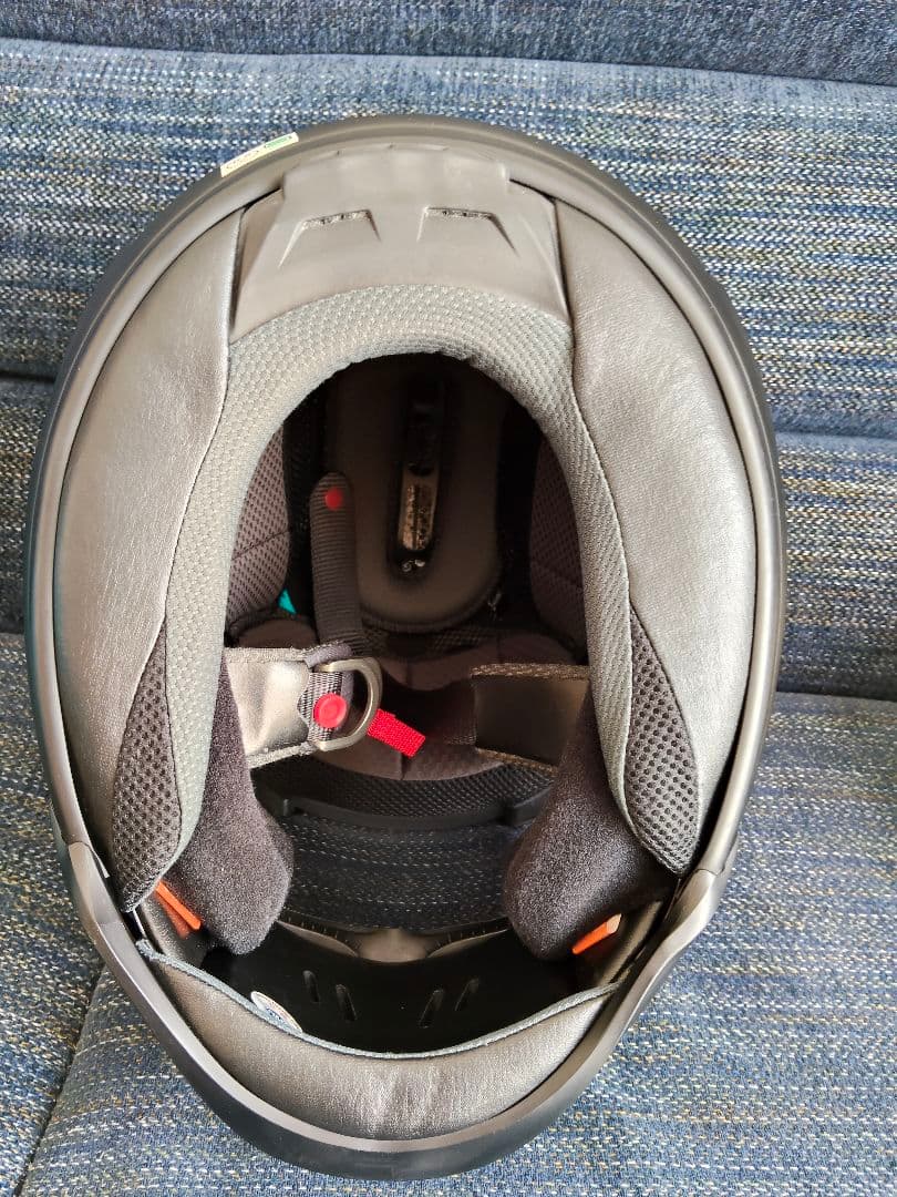 アライ　HARLEY-DAVIDSON フルフェイス マットブラック　美品