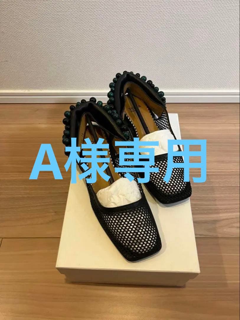 TOGA PULLA フラットシューズ　サンダル