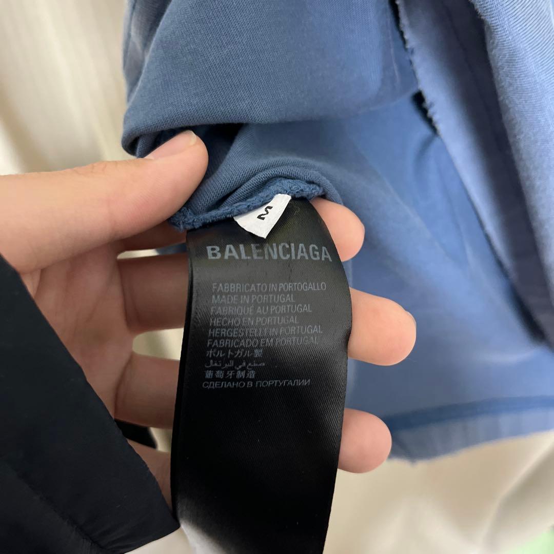 balenciagaTシャツ