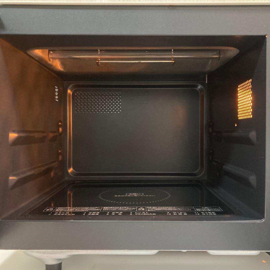 2025年‼️可愛い✨オシャレ コンフィー 電子レンジ Cf-ea161-ay