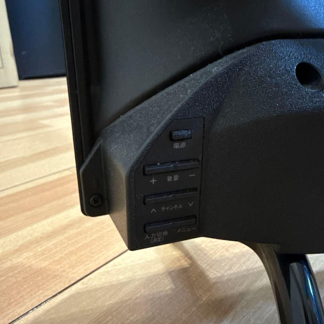 美品！直接引き取り限定！2023年製ASTEX AS403W液晶テレビ40インチ