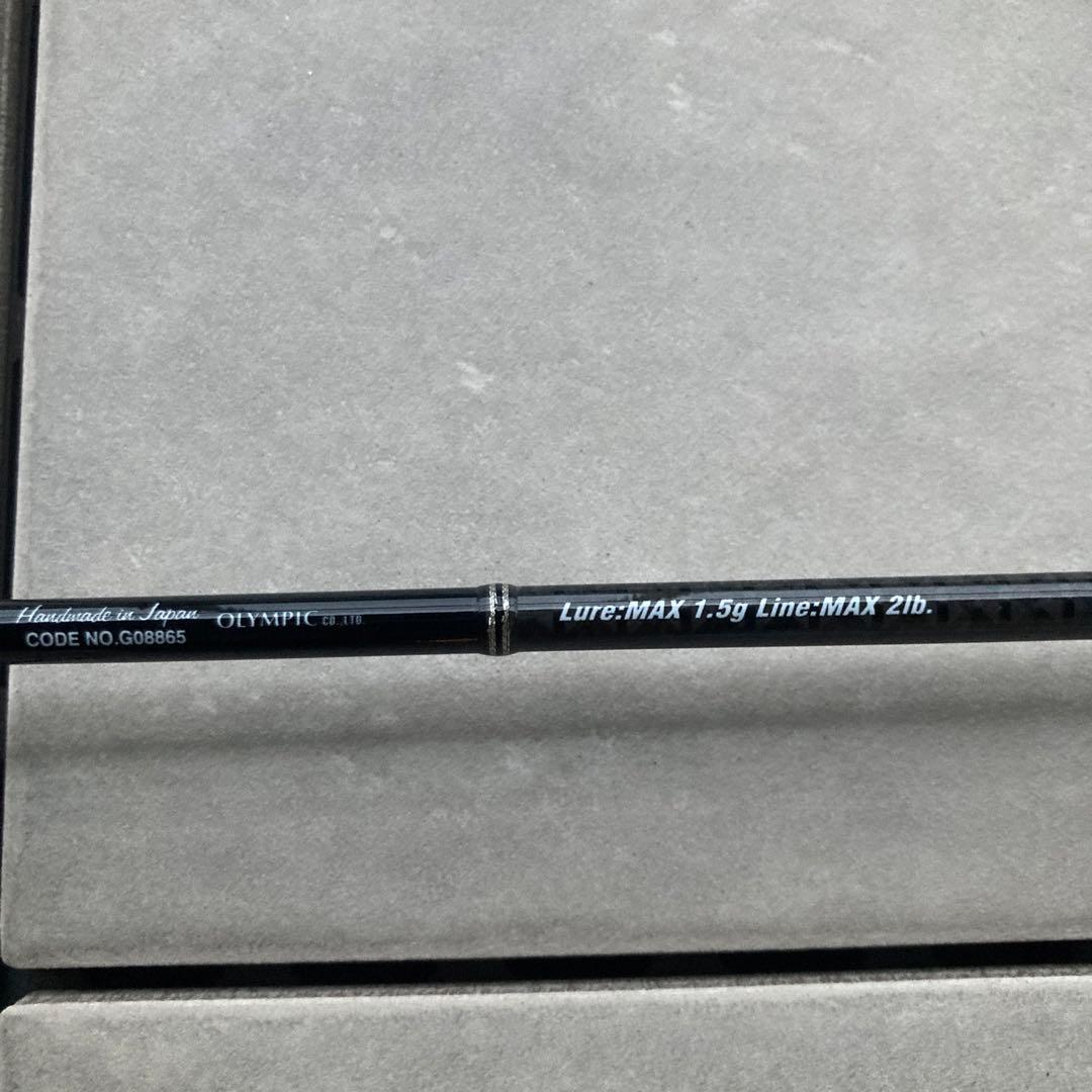 オリムピック23コルトプロトタイプ 23GCORPS-552UL-HS