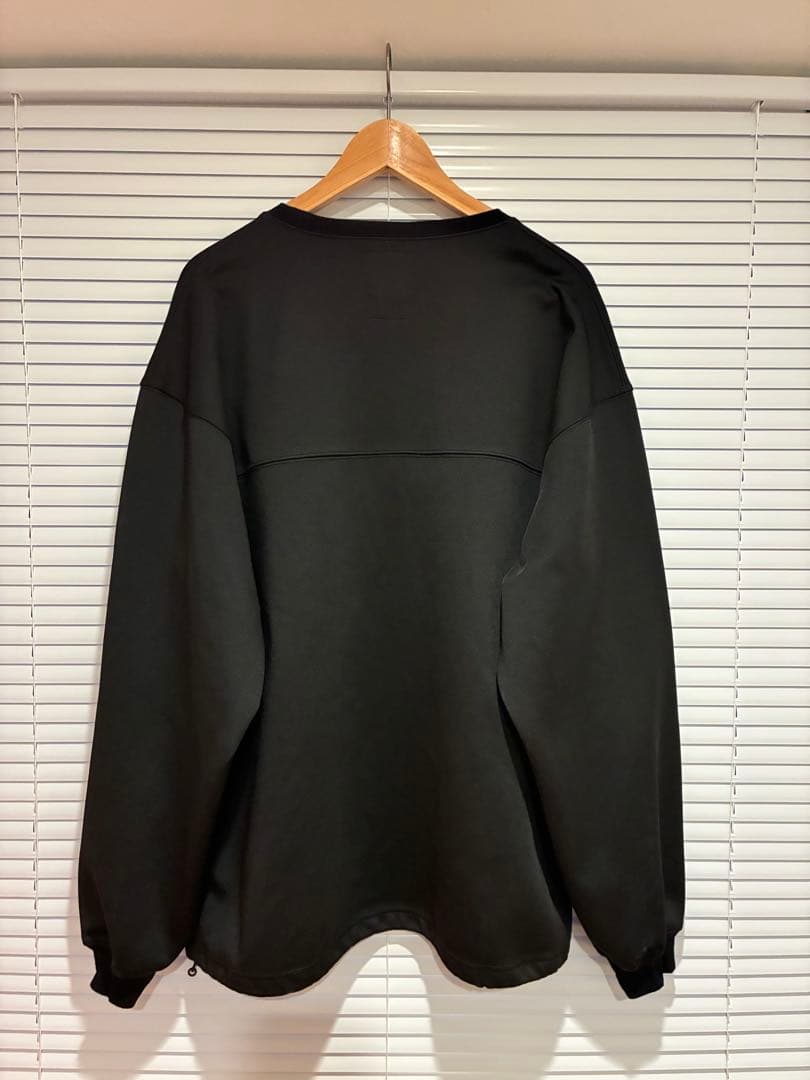 challenger25aw C/N WARM CORE ブラックXL