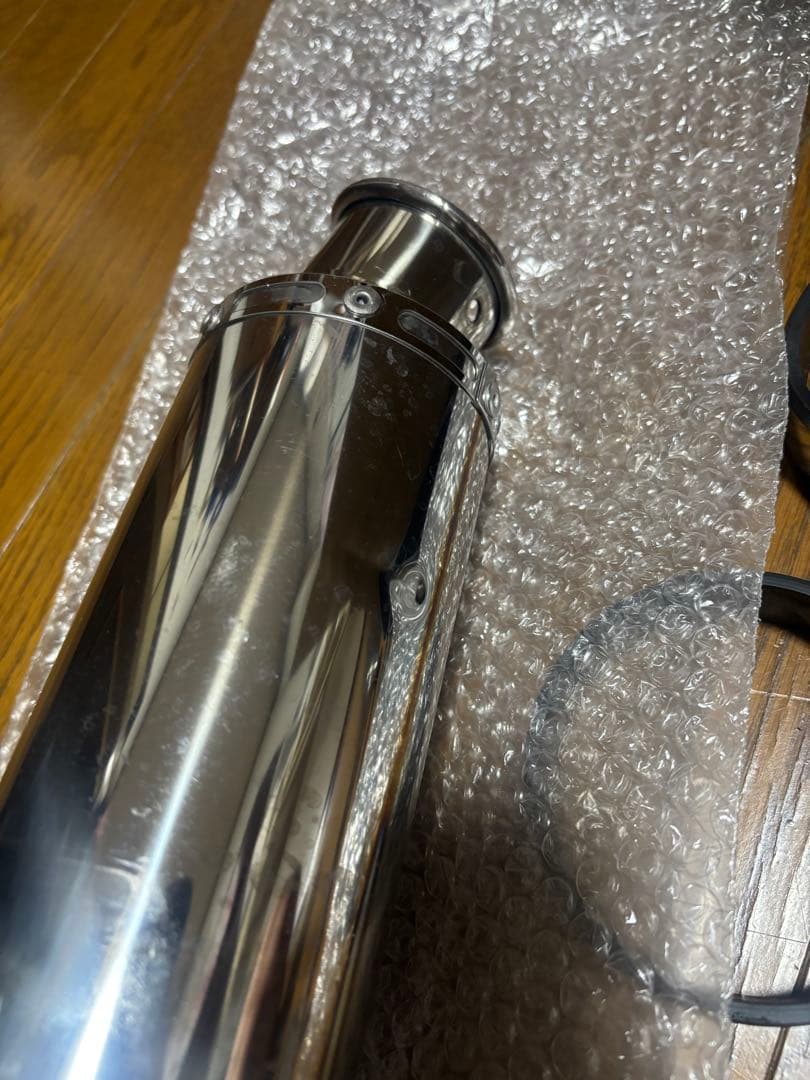 シグナス　リアライズ　マフラー