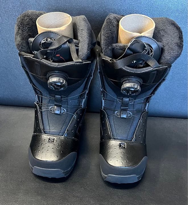スノーボード SALOMON KIANA TOAST FOCUS BOA 22.5