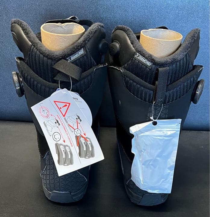 スノーボード SALOMON KIANA TOAST FOCUS BOA 22.5