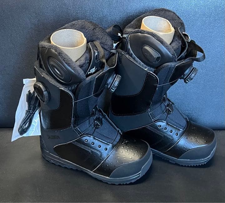 スノーボード SALOMON KIANA TOAST FOCUS BOA 22.5