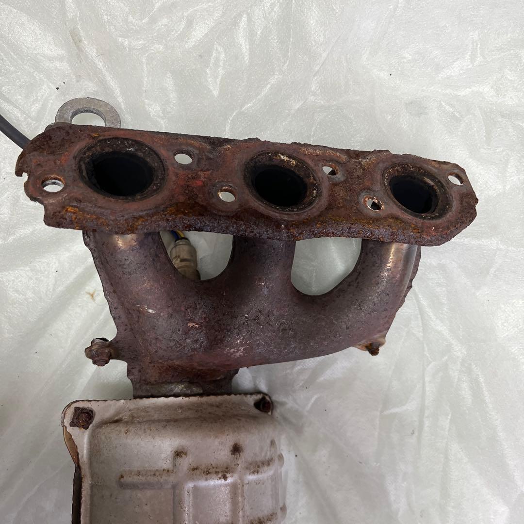 スズキ　パレット　触媒