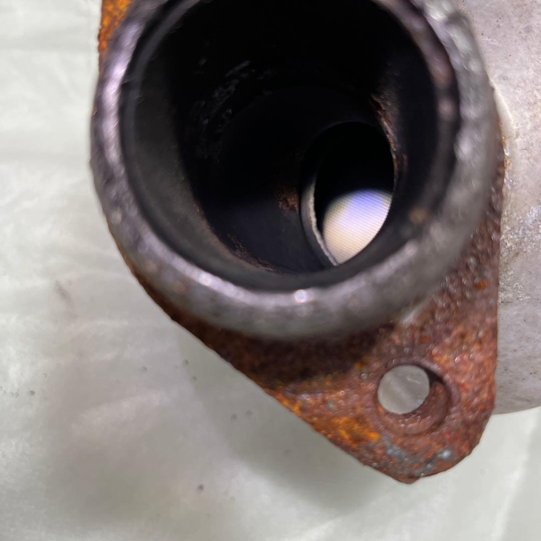 スズキ　パレット　触媒