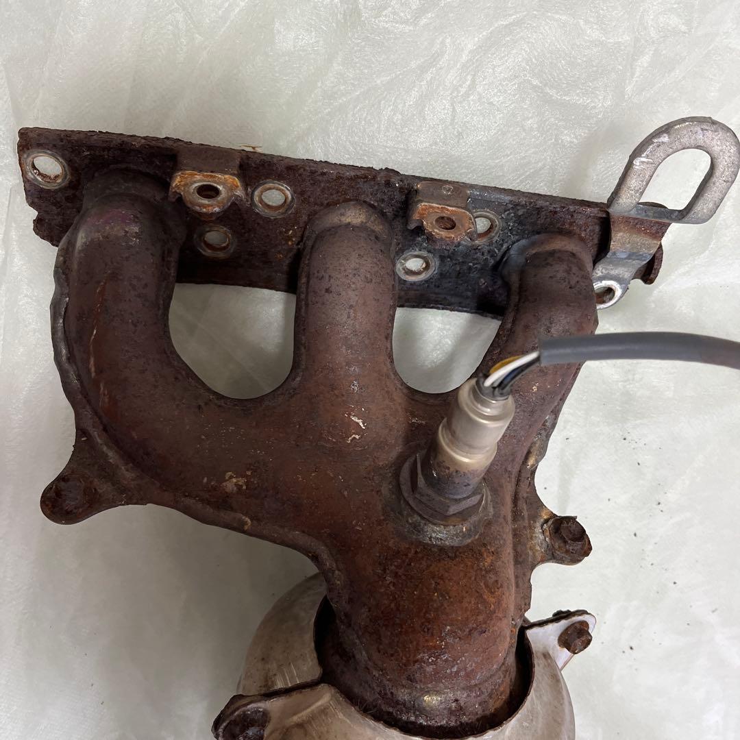 スズキ　パレット　触媒