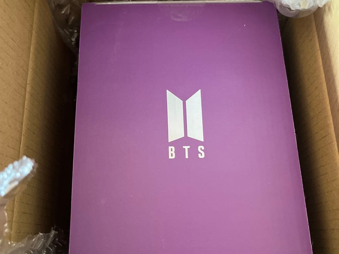 BTS ファンクラブ限定　MARCHBOX #9 モーニングコール入目覚まし時計