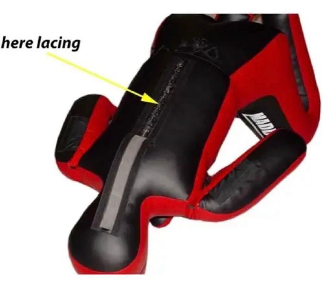 Fairtex GD-2インチ グラップリングダミー (バージョン2)