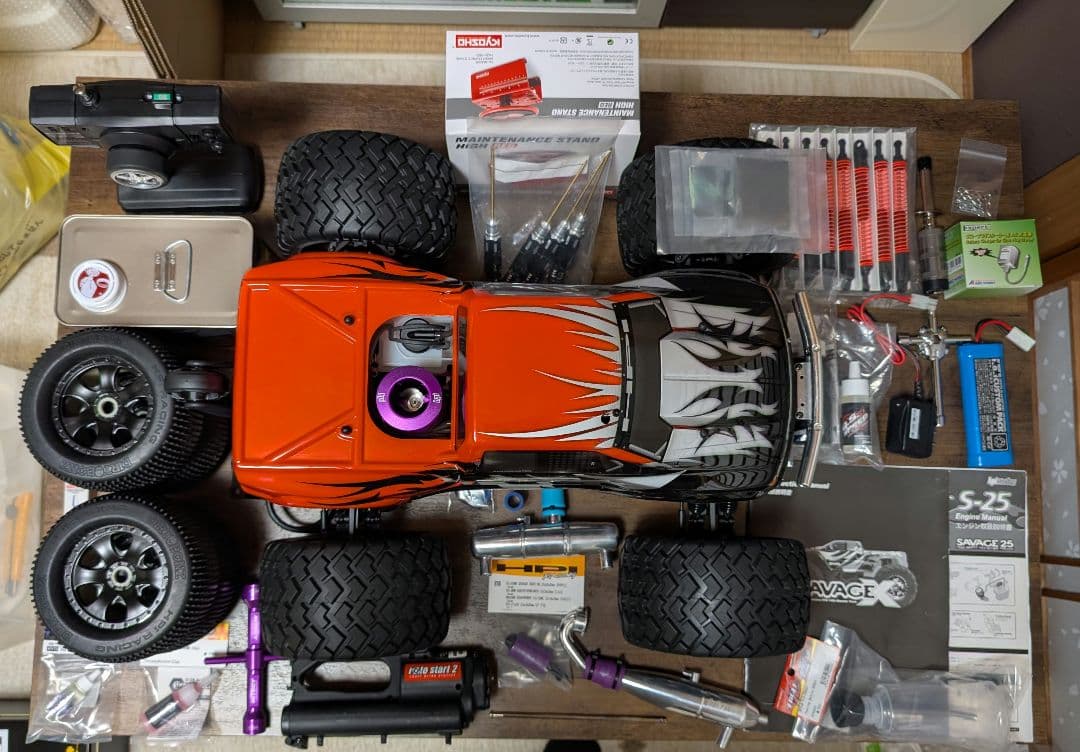 サベージX フルセット　未使用　最終値下げしました。