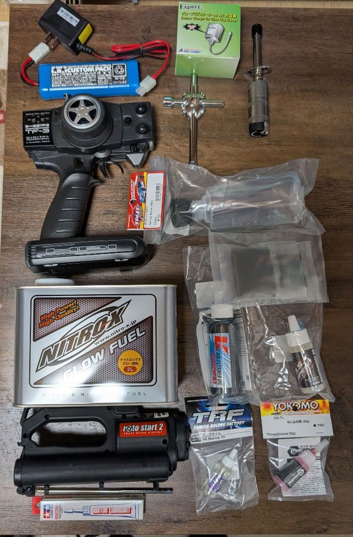 サベージX フルセット　未使用　最終値下げしました。