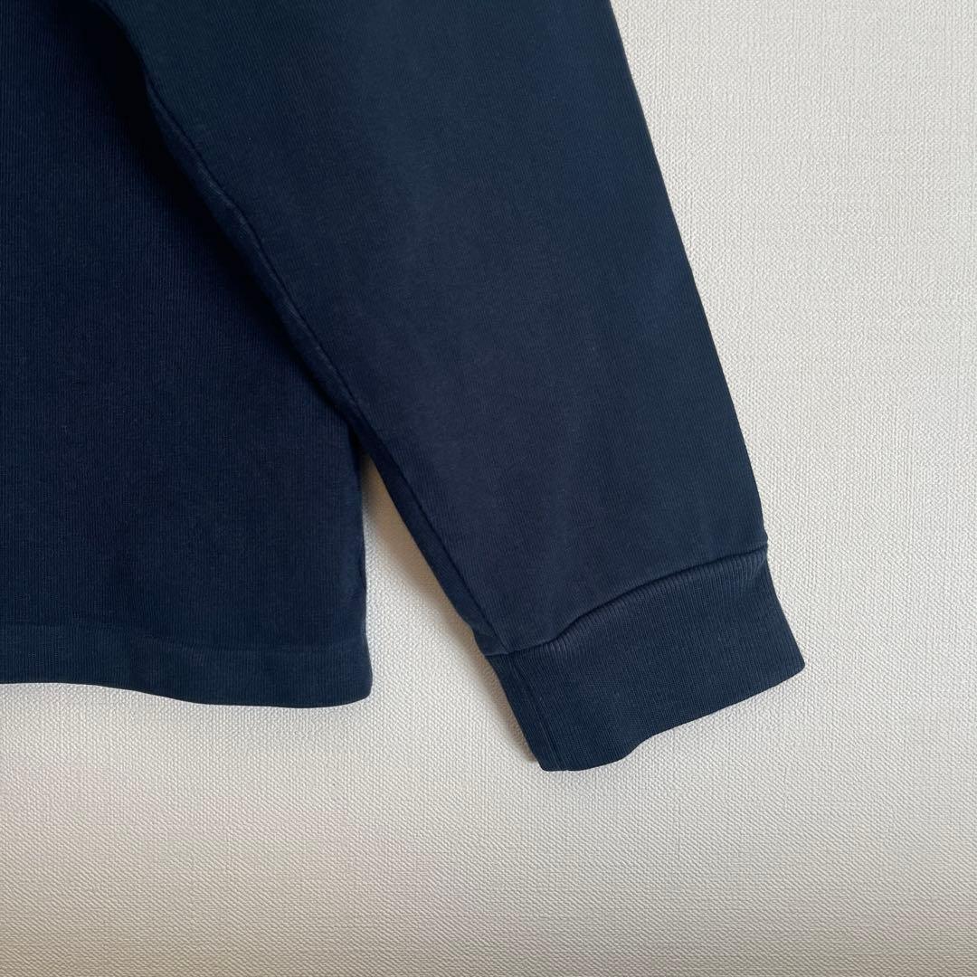 【希少コラボ】ラルフローレン×BEAMS LIMITEDハイネックカットソーQR