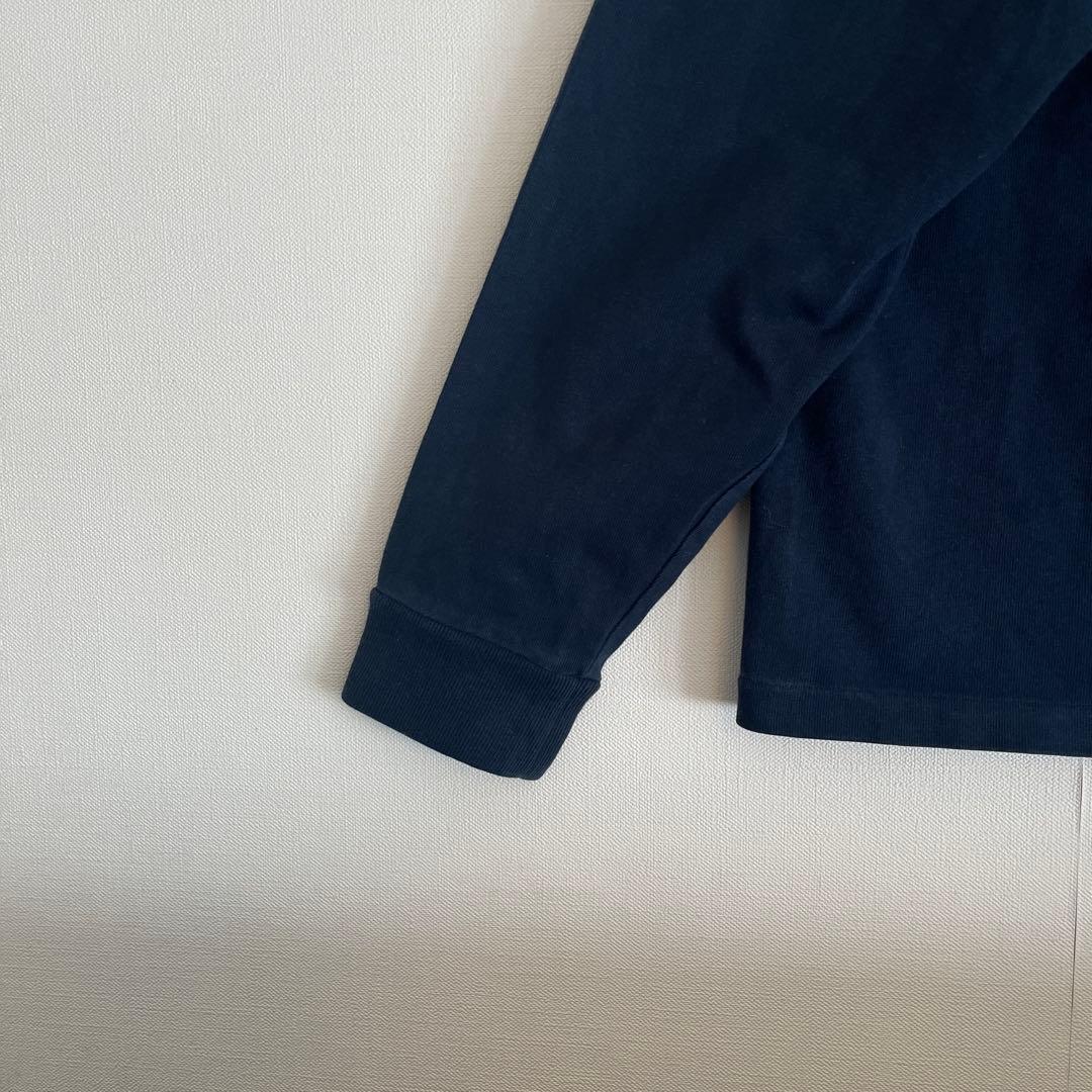 【希少コラボ】ラルフローレン×BEAMS LIMITEDハイネックカットソーQR