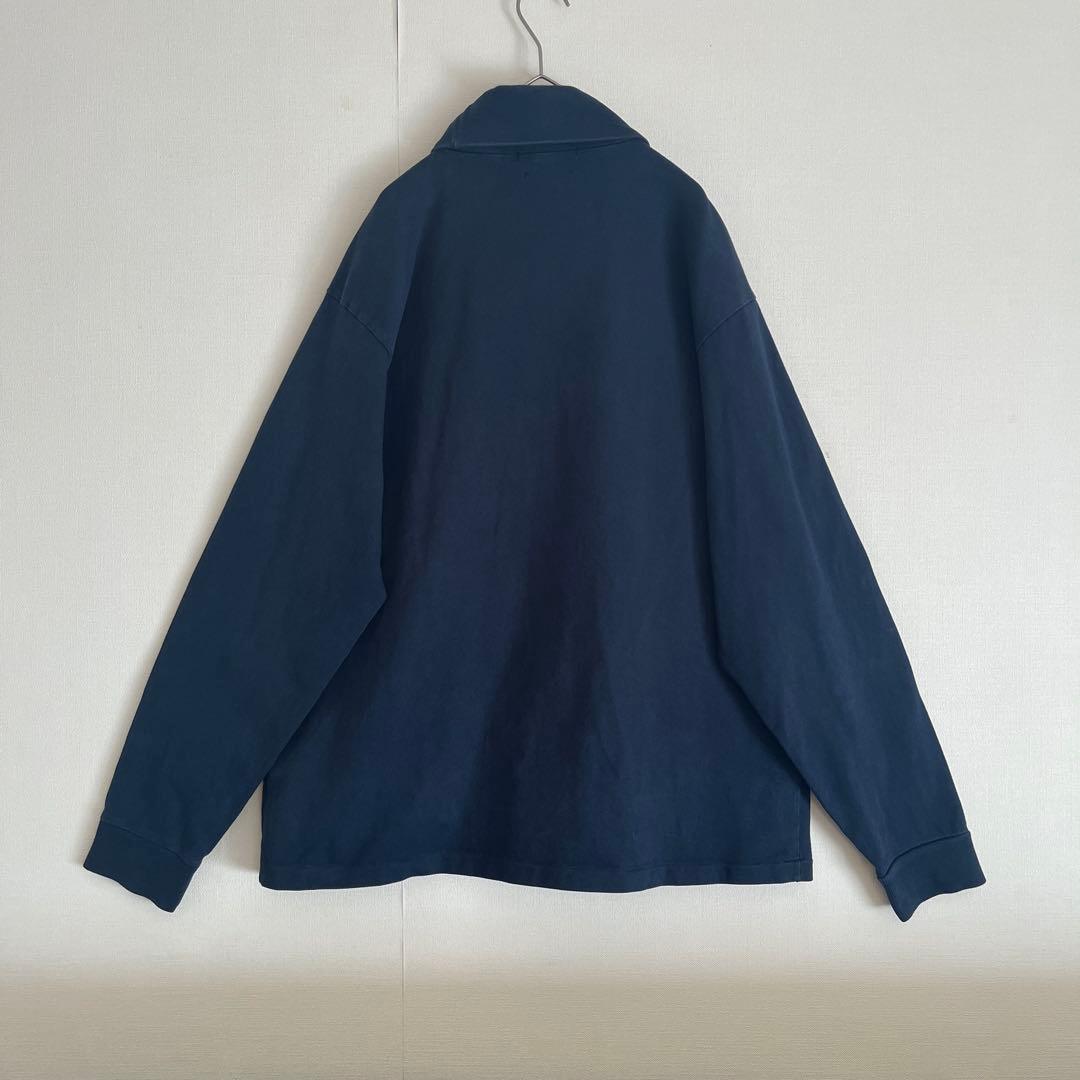 【希少コラボ】ラルフローレン×BEAMS LIMITEDハイネックカットソーQR