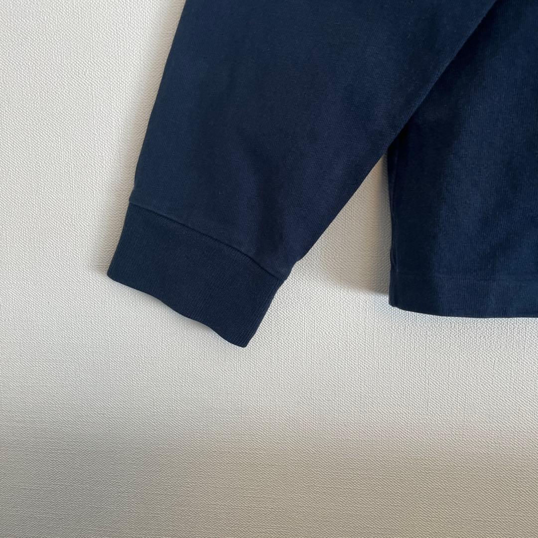 【希少コラボ】ラルフローレン×BEAMS LIMITEDハイネックカットソーQR