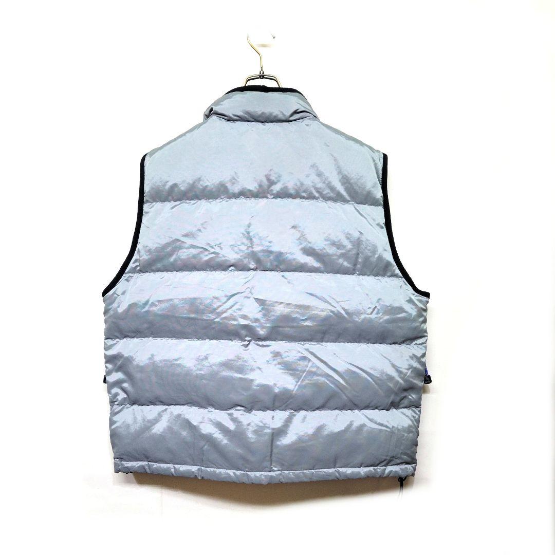 希少 00's y2k Eddie Bauer EBTEK ダウンベスト L