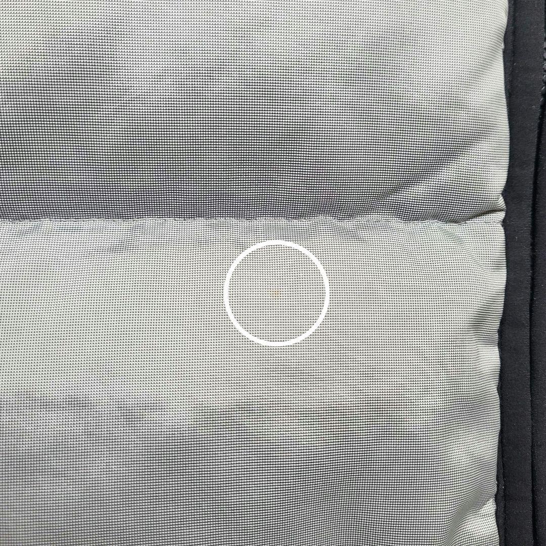 希少 00's y2k Eddie Bauer EBTEK ダウンベスト L