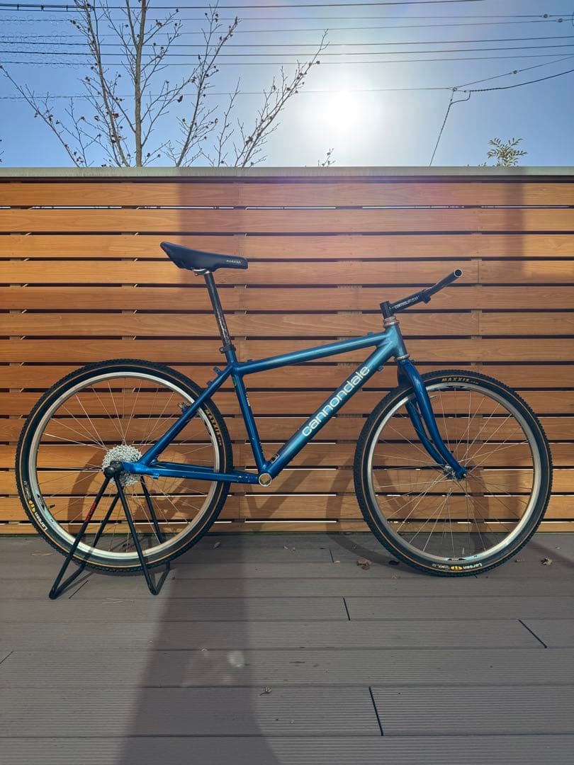 1992 Cannondale Old MTB フレームセット