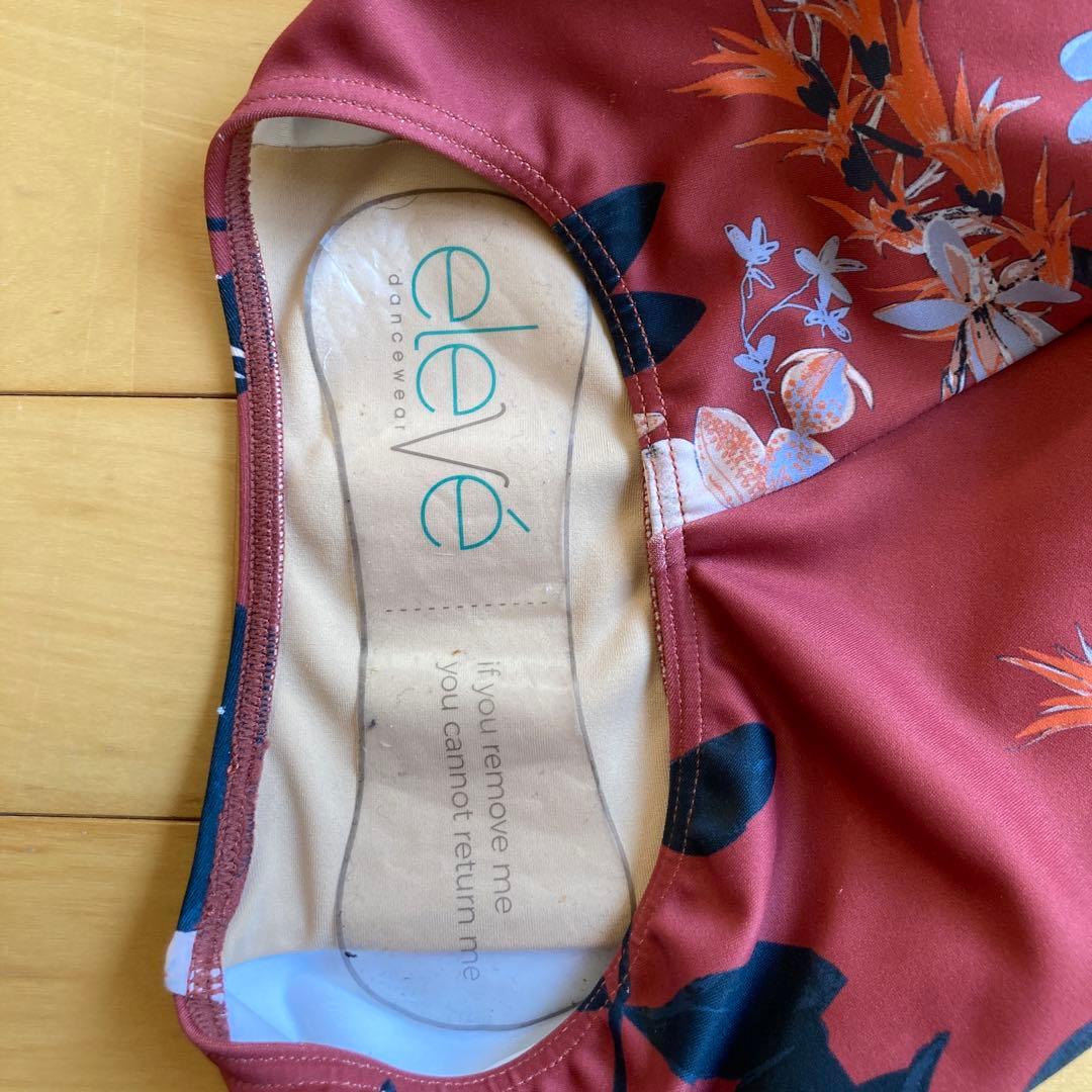 eleveバレエレオタード S