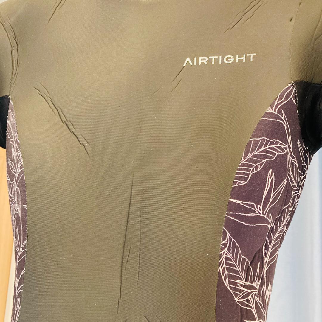 Air tight エアタイト セミドライ 5mm レディース Lサイズ