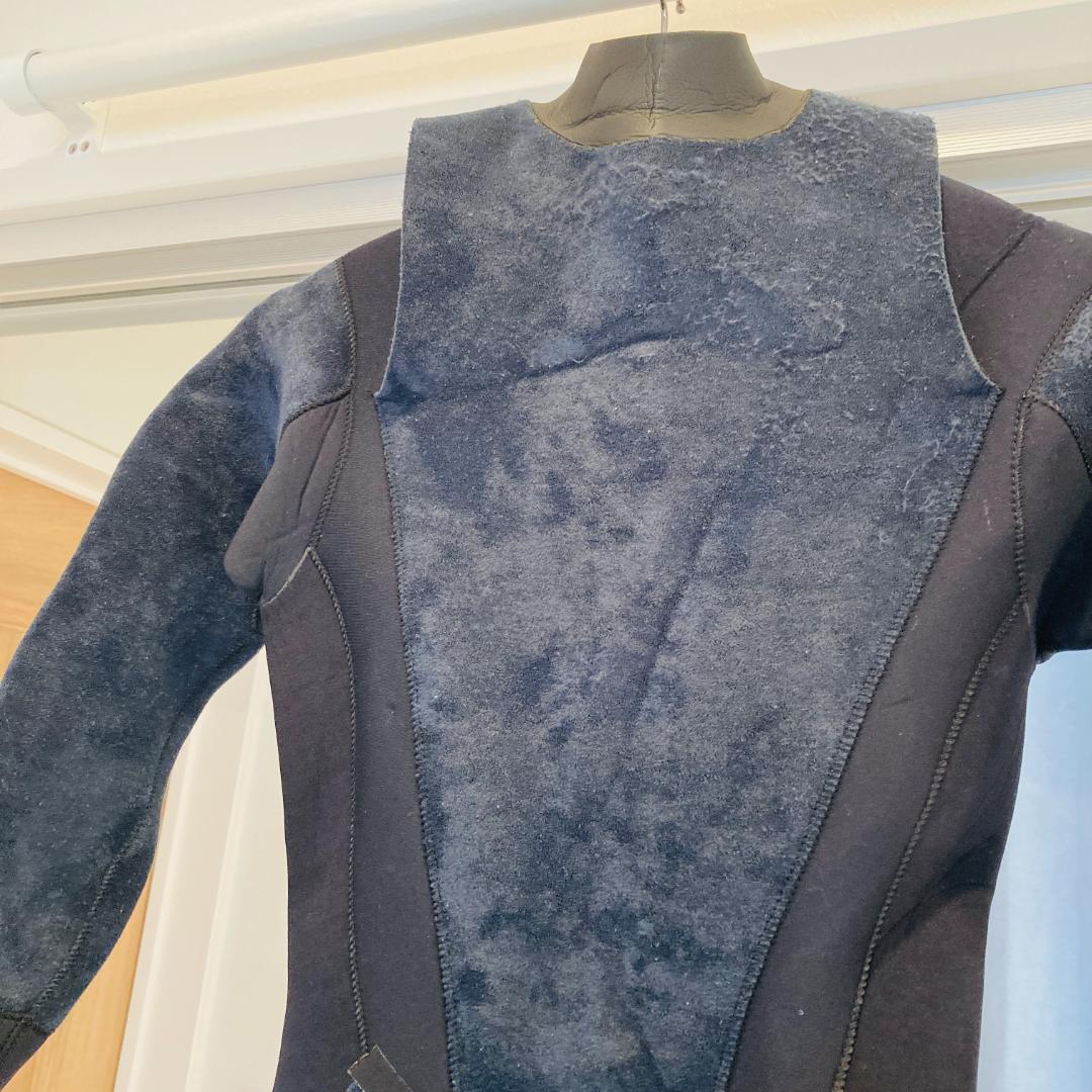 Air tight エアタイト セミドライ 5mm レディース Lサイズ