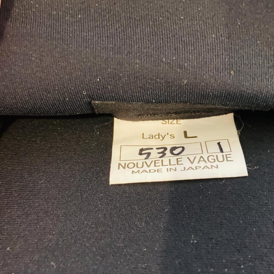 Air tight エアタイト セミドライ 5mm レディース Lサイズ