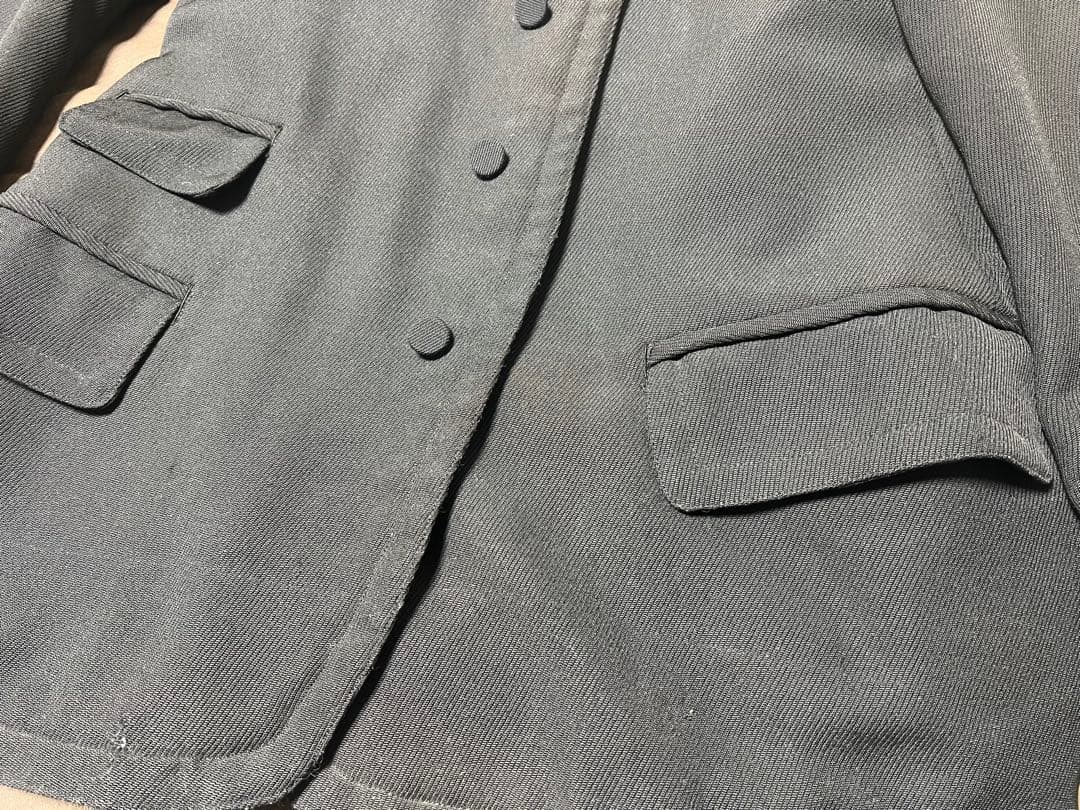 フレンチビンテージ アンティーク サックコート サックジャケット ~20s