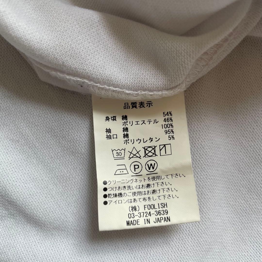 rough&swellラフアンドスウェル 長袖シャツ ゴルフウェア メンズ