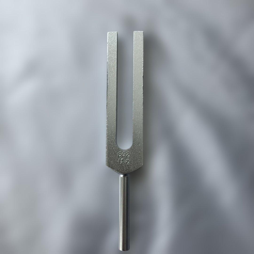 ソルフェジオ音叉セット　9本セット