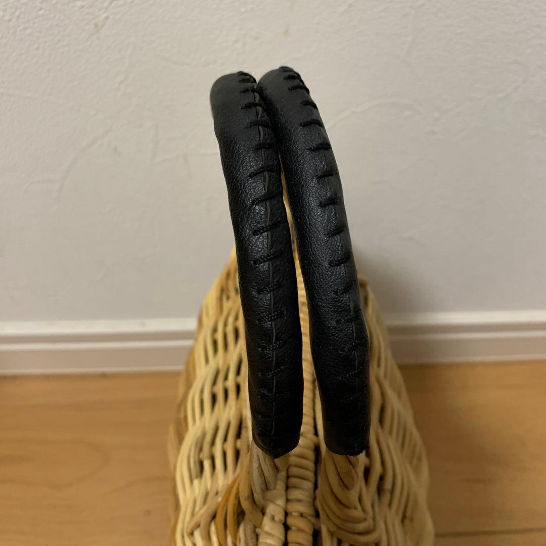 odds オッズ ラタン シェルバッグ